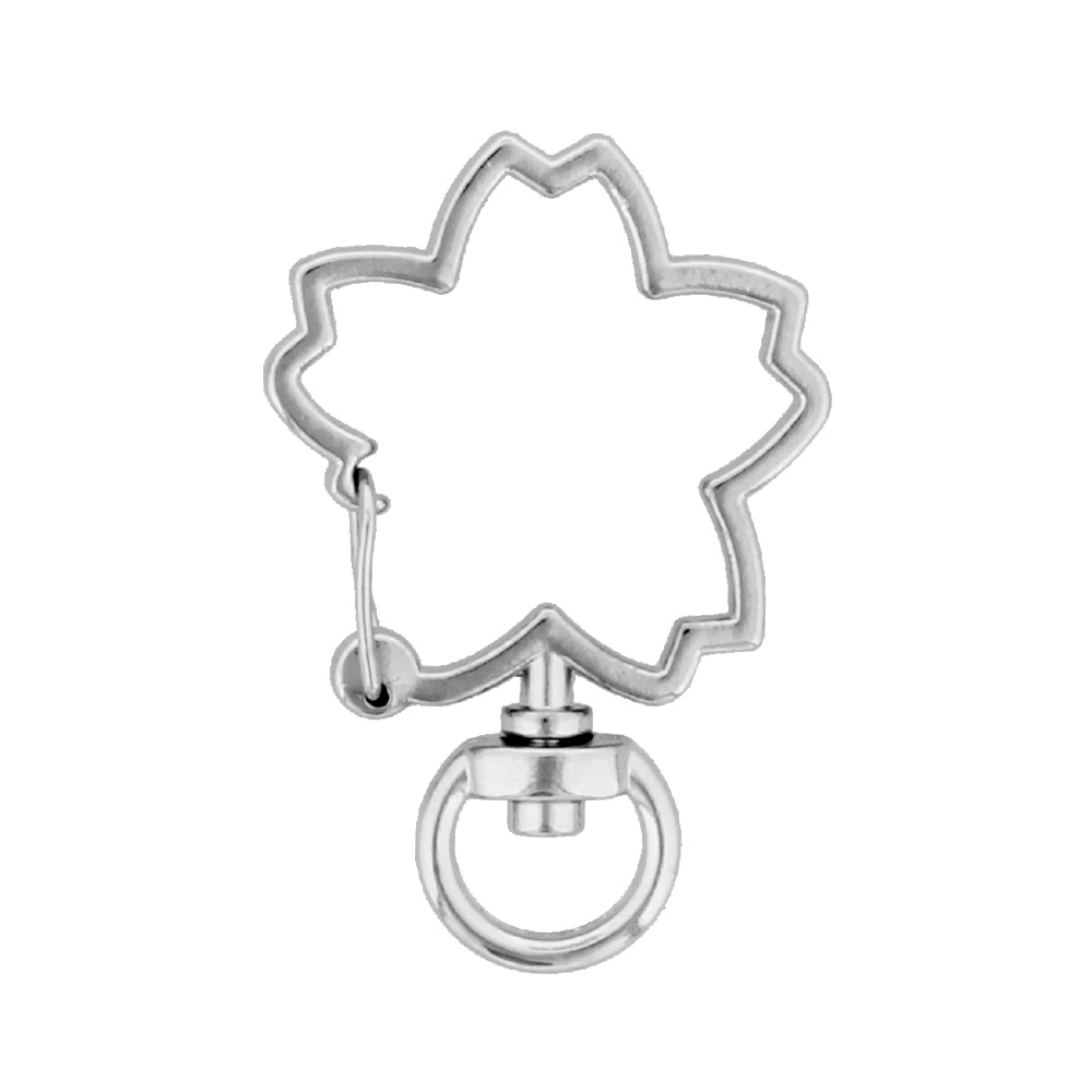 Variation charm hook Sakura type