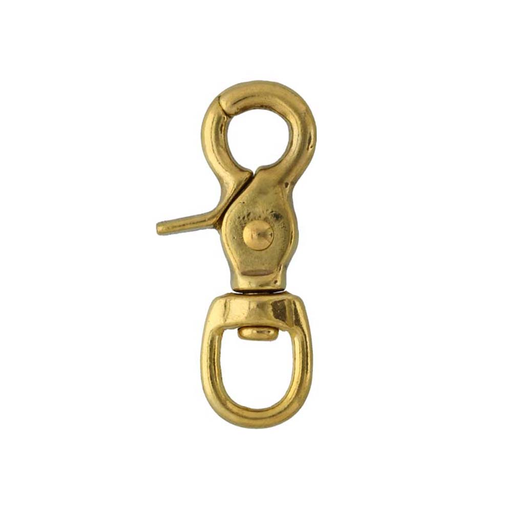 BR Lever Snap Hook Medium (0111)