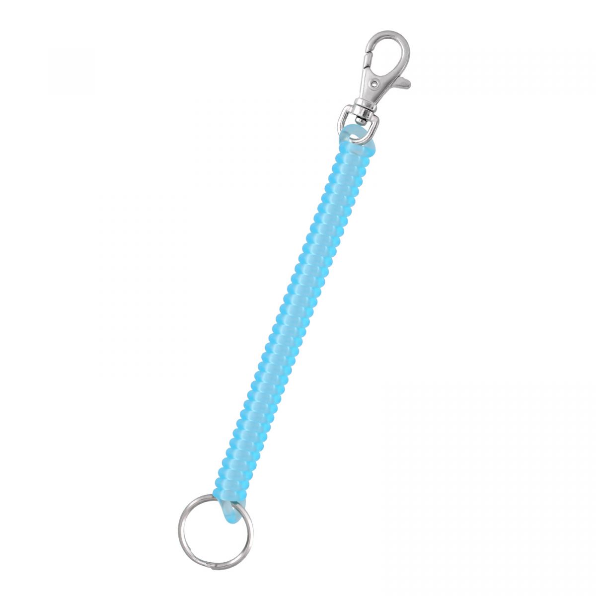 Coil key chain (186M)