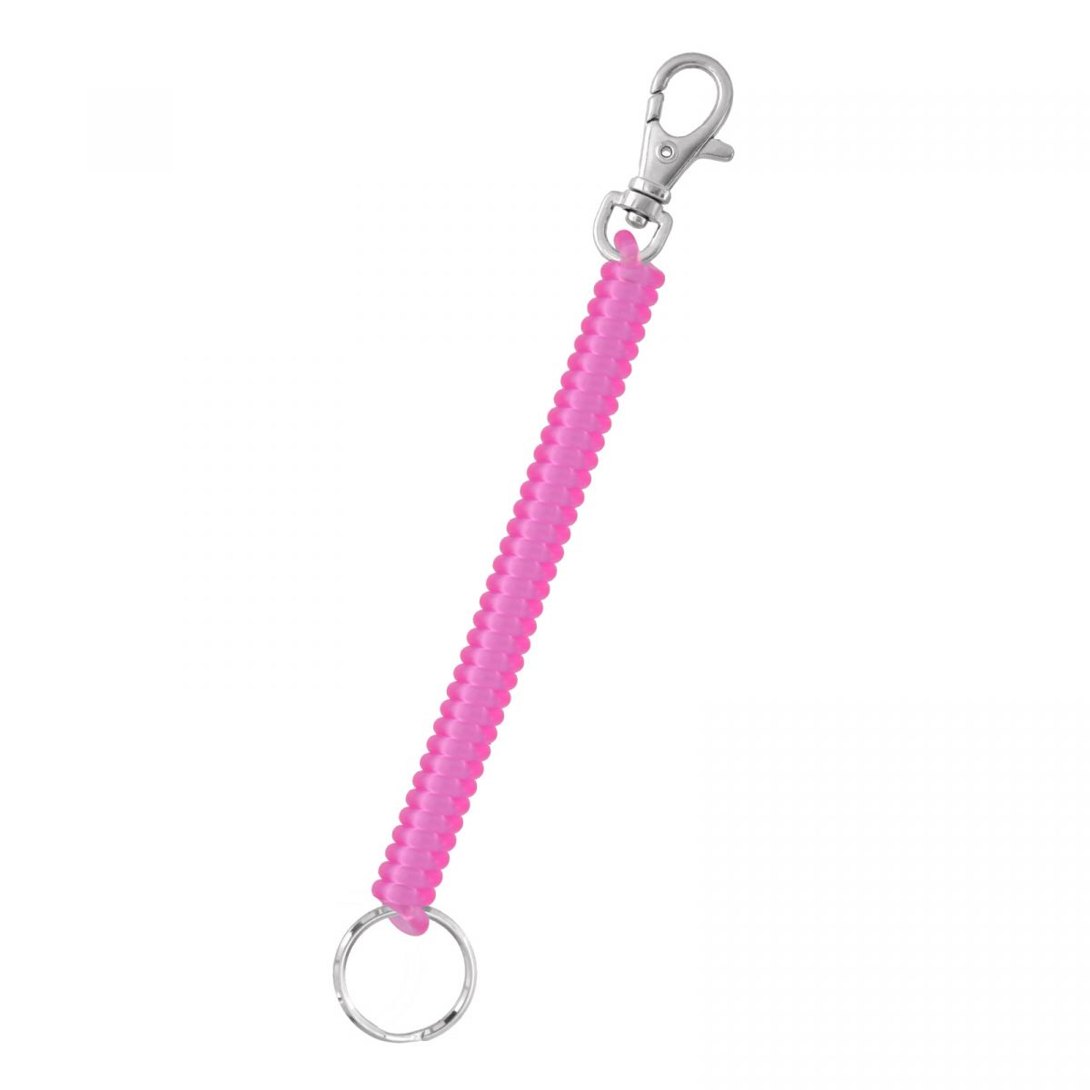 Coil key chain (186M)