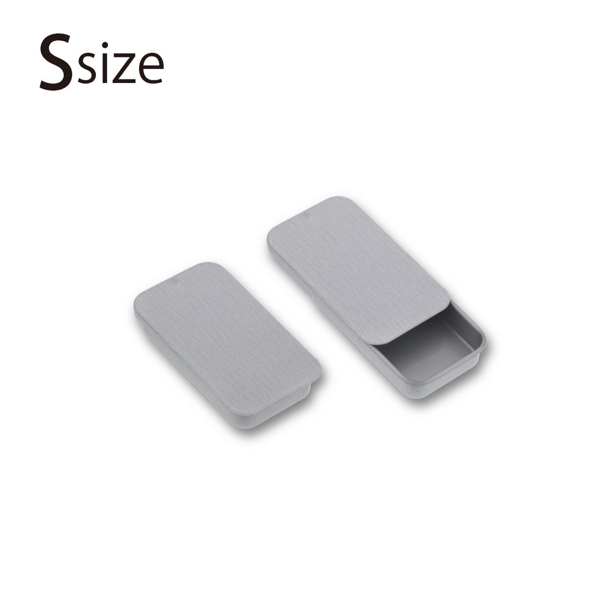 Mini slide case S