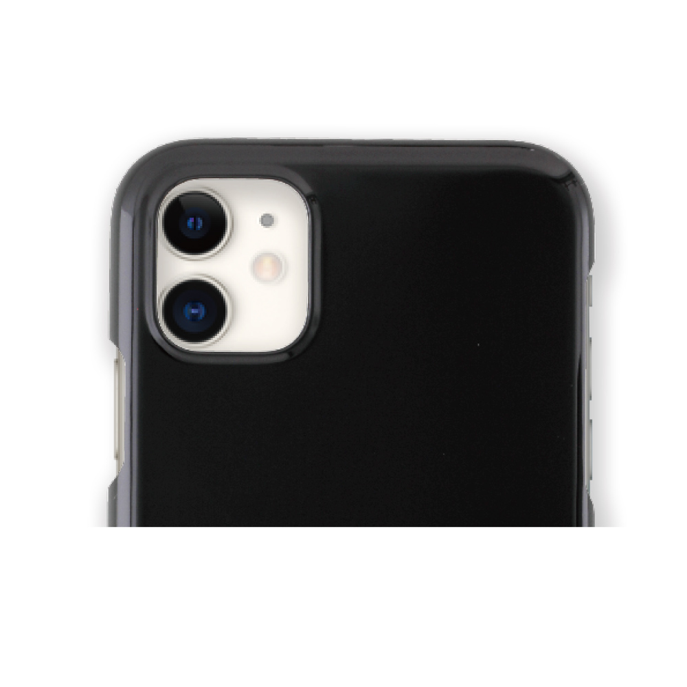 対応機種(カメラ穴比較) iPhone 11