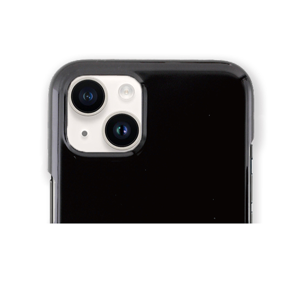 兼容型号（相机孔比较）iPhone 14