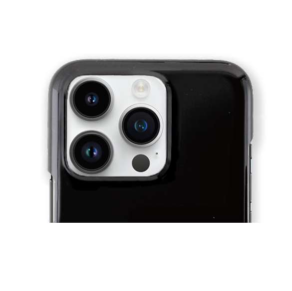 兼容機型（相機孔比較）iPhone 14 Pro