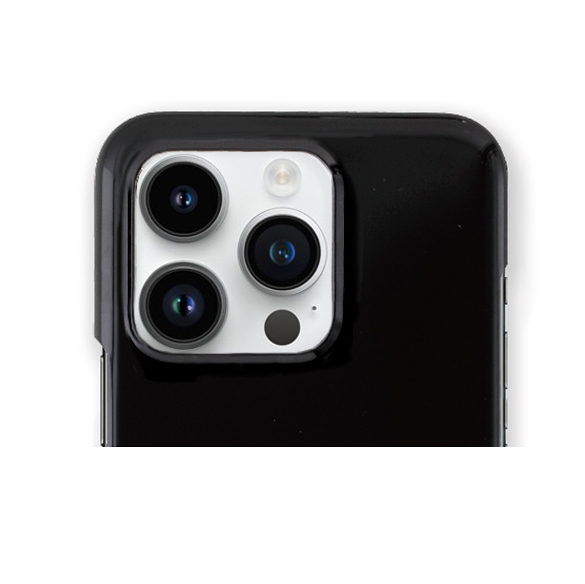 兼容机型（相机孔比较）iPhone 14 Pro Max