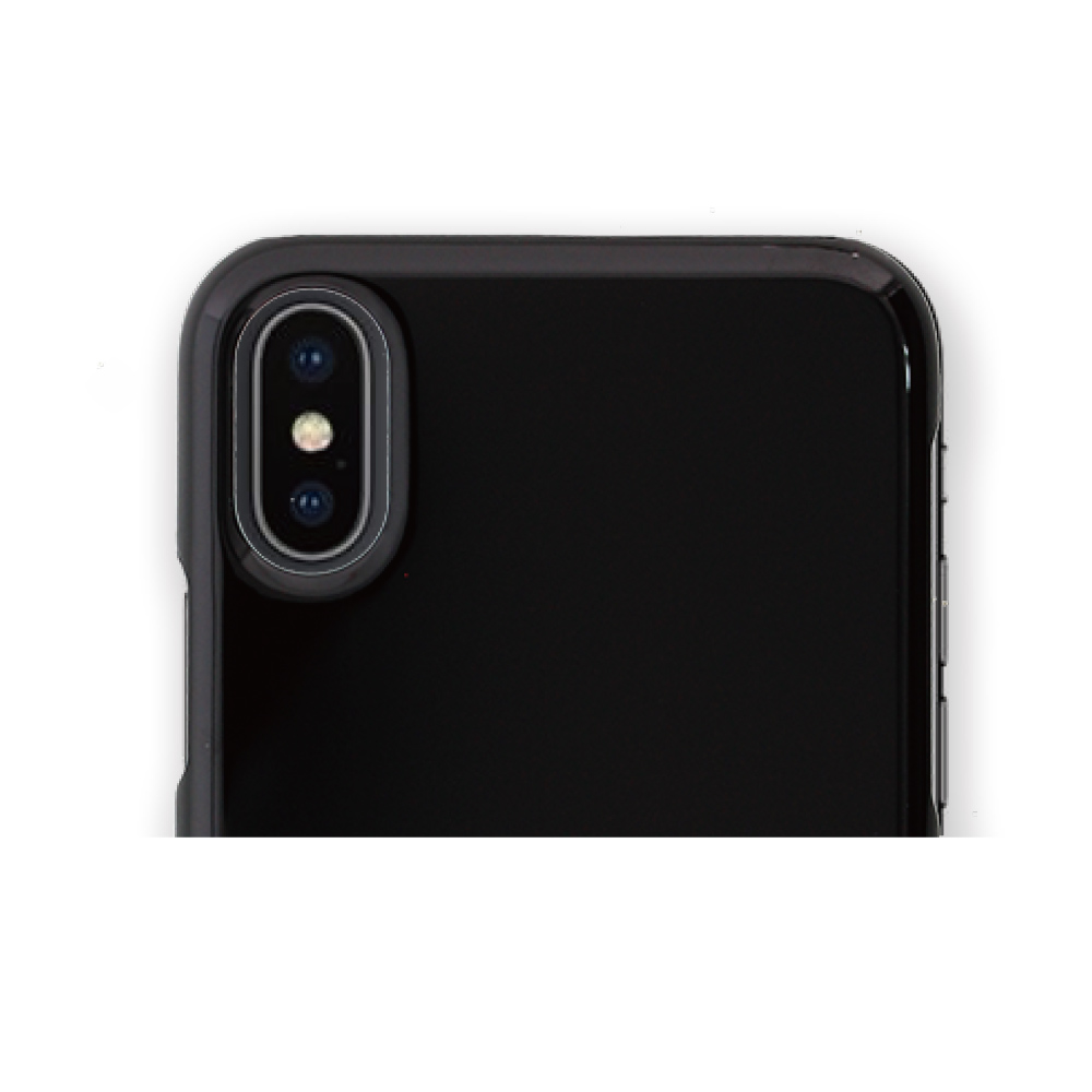 Compatible models (Comparison of camera holes) iPhone X