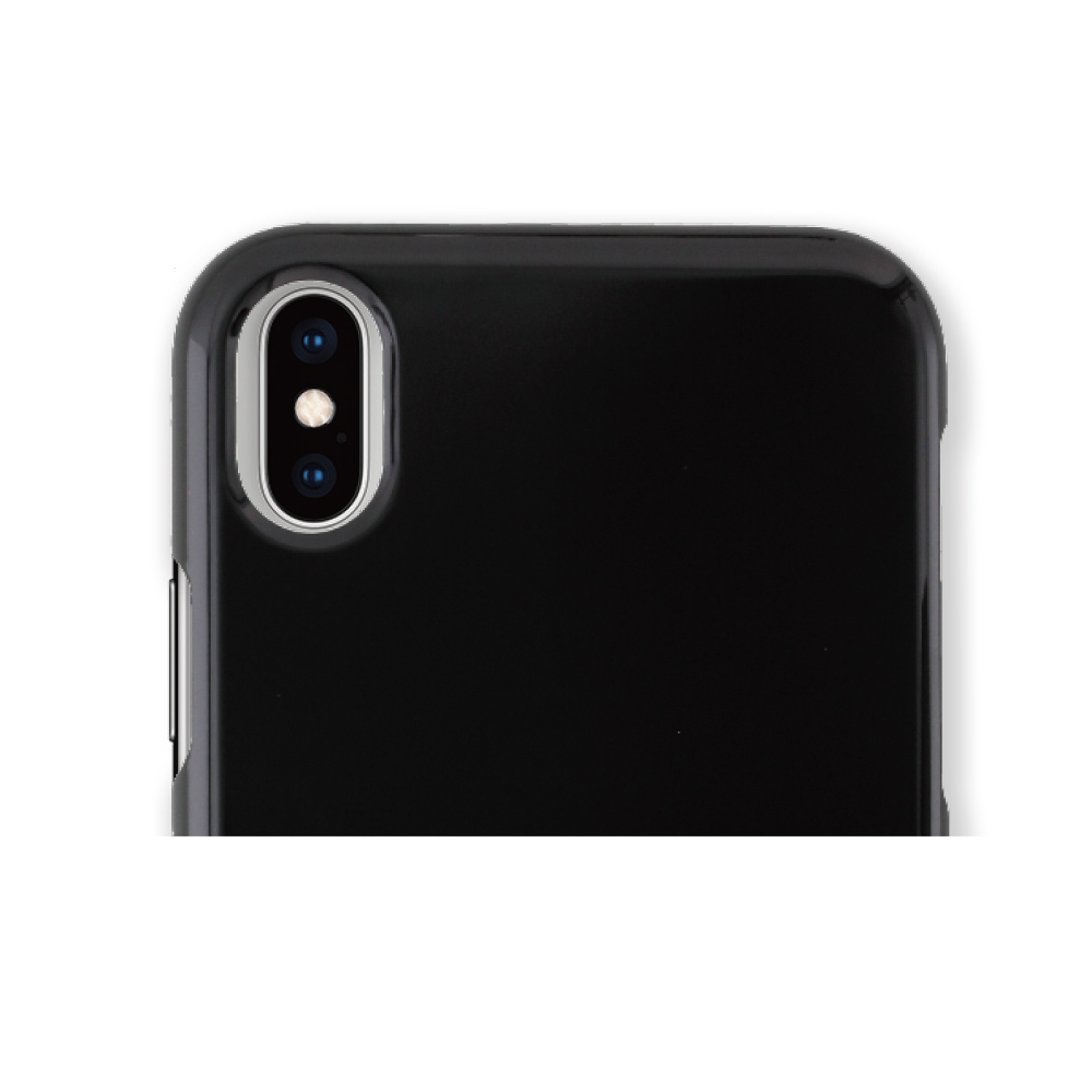 대응 기종 (카메라 구멍 비교) iPhone XS Max